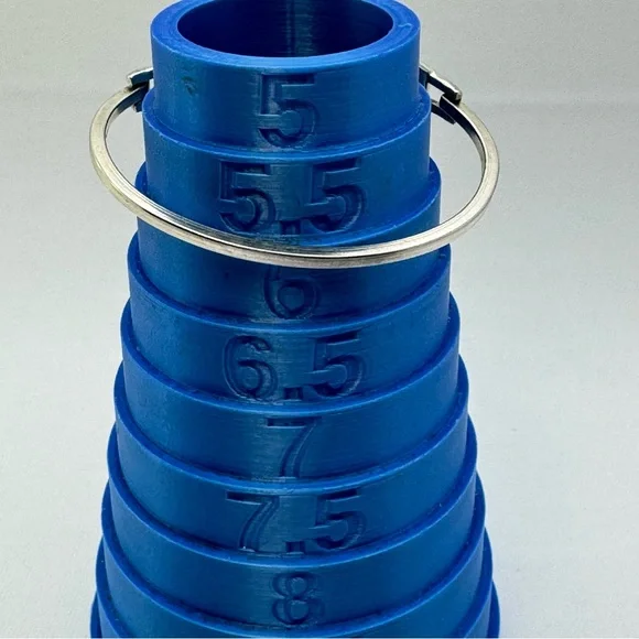 Vintage Taxco Mexico Mother of Pearl Floral Inlay Silver Bracelet Southwestern - Picture 5 of 10